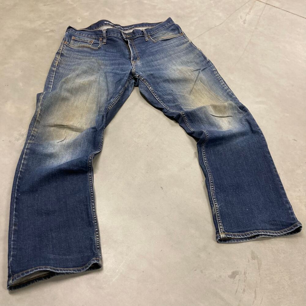 y2k old navy bootcut Jeans 36x32